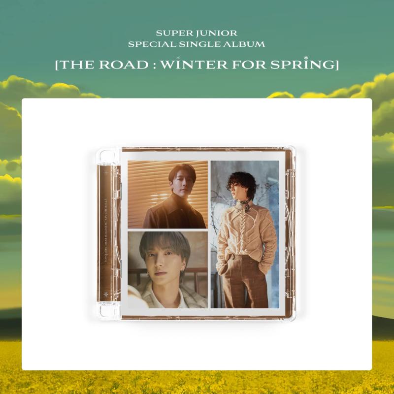 Rakuten - 【中古】The Road : Winter for Spring-B ver.(韓国盤)
