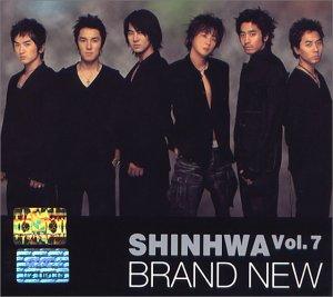 Rakuten - 【中古】シンファ (7) - ブランニュー / Shinhwa vol. 7 - Brand New (韓国盤)