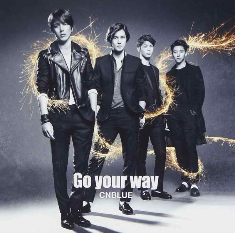 【中古】Go your way (初回盤A)