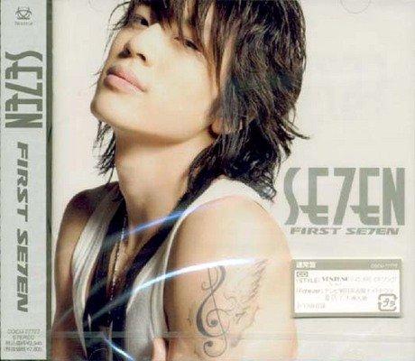 【中古】FIRST SE7EN