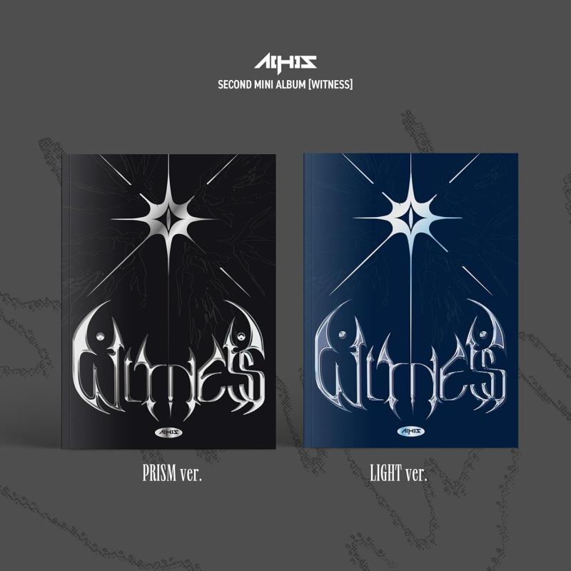 Rakuten - 【中古】ALL(H)OURS 2nd MINI [WITNESS]（韓国盤）