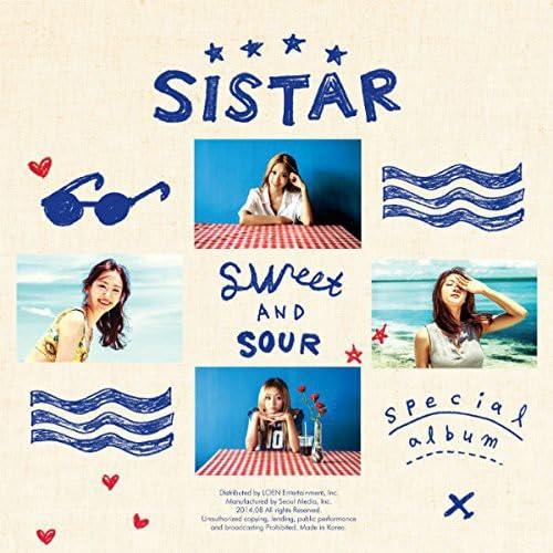 【中古】スペシャル 2014 - Sweet &amp; Sour (韓国盤)