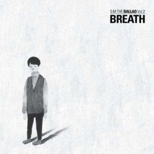 【中古】S.M. THE BALLAD 2ndミニアルバム - Breath (韓国語版) (韓国盤)