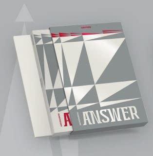 [중고][ NO VER. 발송 ] ENHYPEN - [ DIMENSION : ANSWER ] 한국판