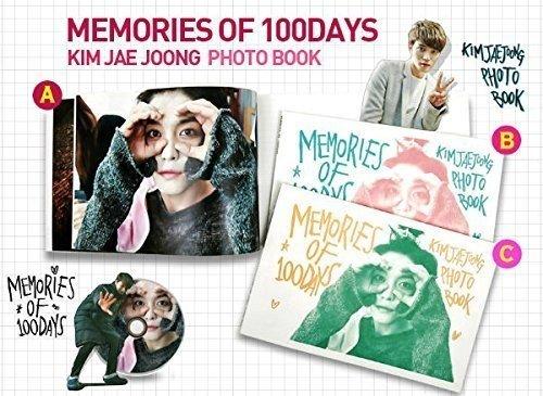 Rakuten - 【中古】Memories Of 100 Days 2016 (フォトブック + DVD) (版) (韓国版)
