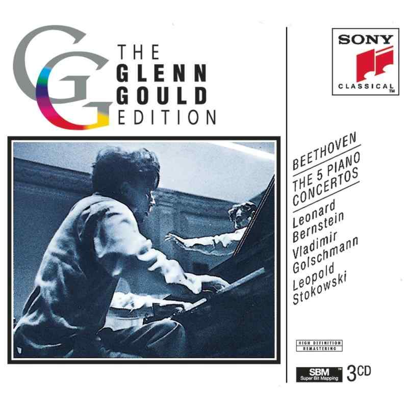 Beethoven : The 5 Piano Concertos