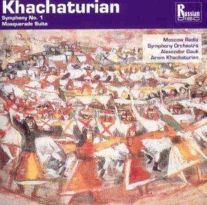 Khachaturian: Symphony No.1, Masquerade Suite
