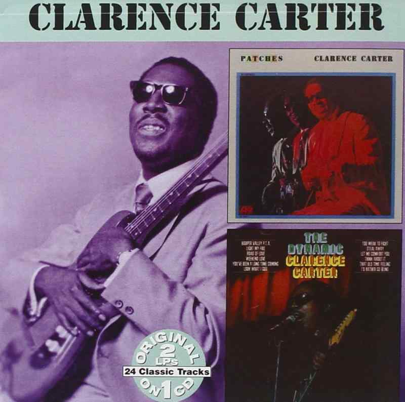 Patches: Dynamic Clarence Carter