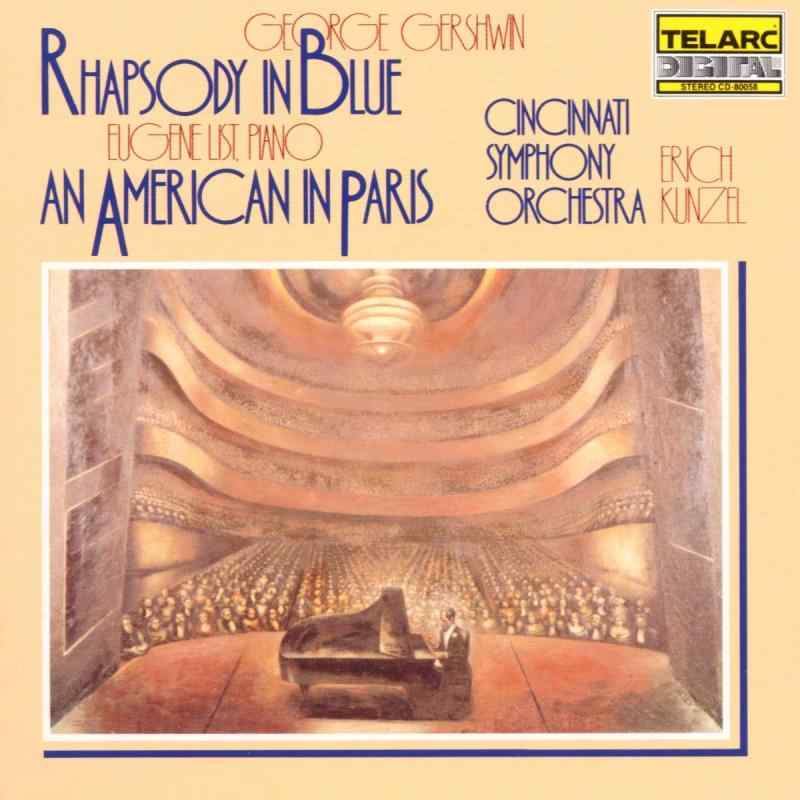 【中古】Rhapsody in Blue / An American in Paris
