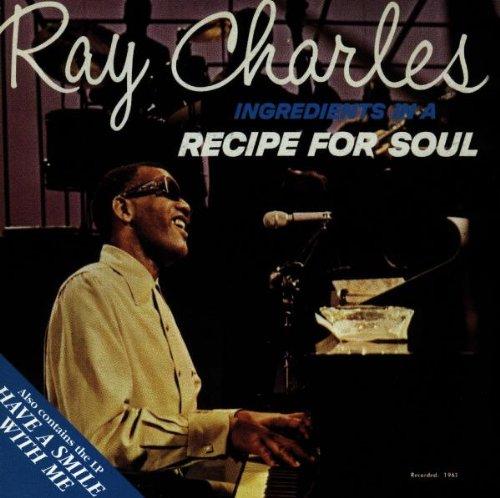 【中古】Ingredients in a Recipe for Soul/Have a Smile With Me