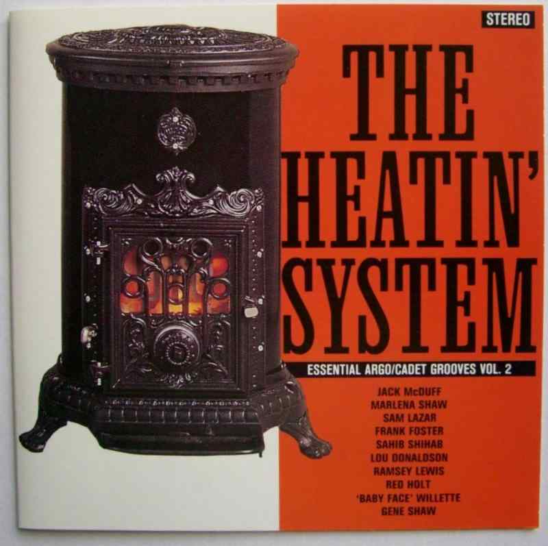 Heatin System: Essential Argo/Cadet 2