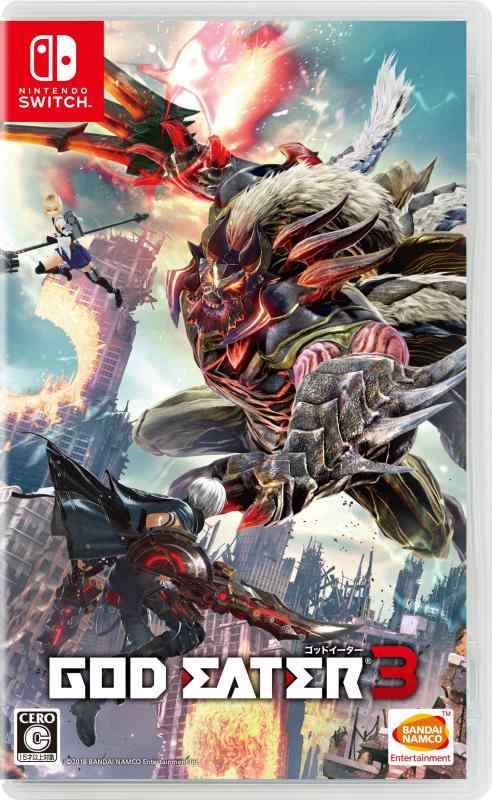 GOD EATER 3-Variation_P