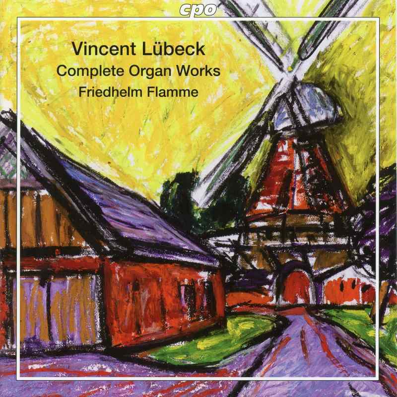 Other - 【中古】リューベック:オルガン作品全集[SACD](Lubeck:Organ Works)