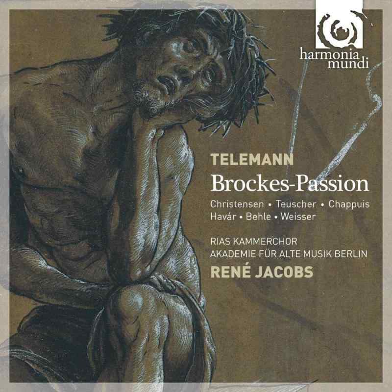 Brockes Passion