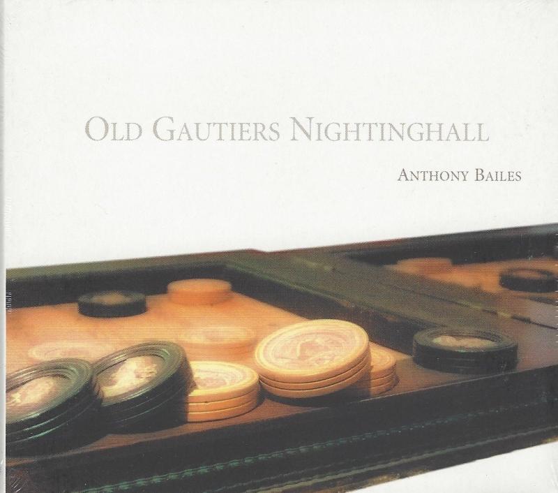 Old Gautiers Nightinghall: French &amp; English Lute