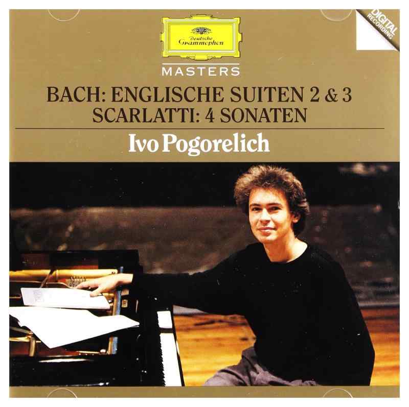 ENGLISCHE SUITEN,SONATEN