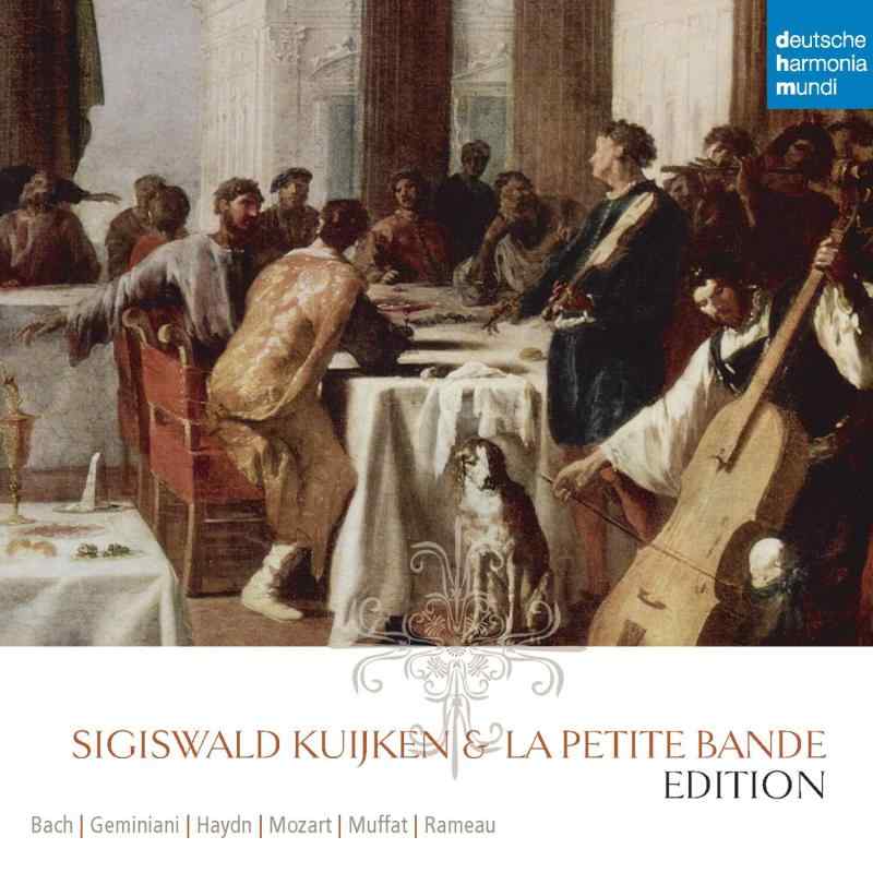 SIGISWALD KUIJKEN EDITION
