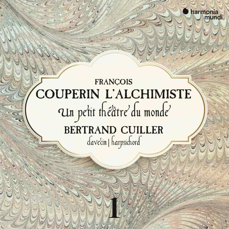 【中古】Couperin: Complete Works For Harpsichord 1