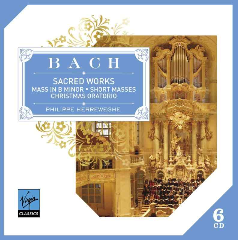 Sacred Works