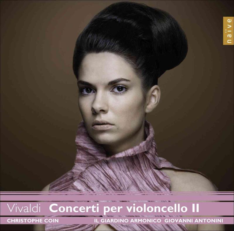 Vivaldi: Concerto per violoncello II (Tesori del Piemonte Vol. 38)