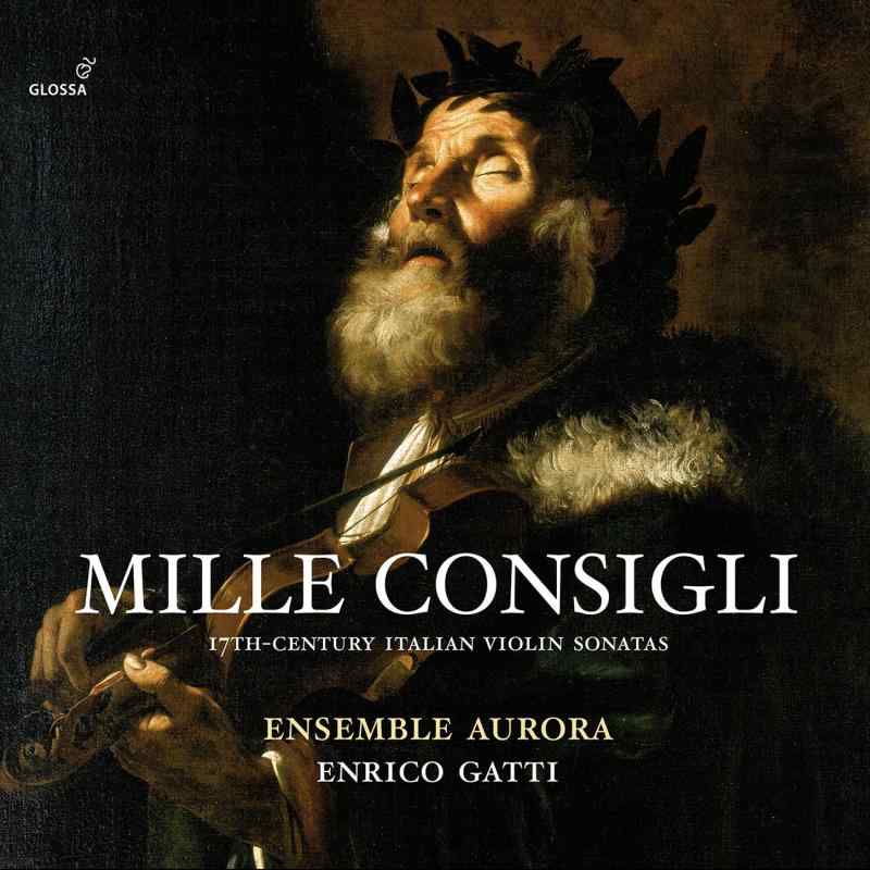 無数の助言~17世紀イタリアのヴァイオリン・ソナタ集