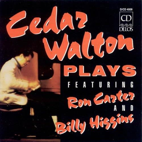 【中古】Cedar Walton Plays