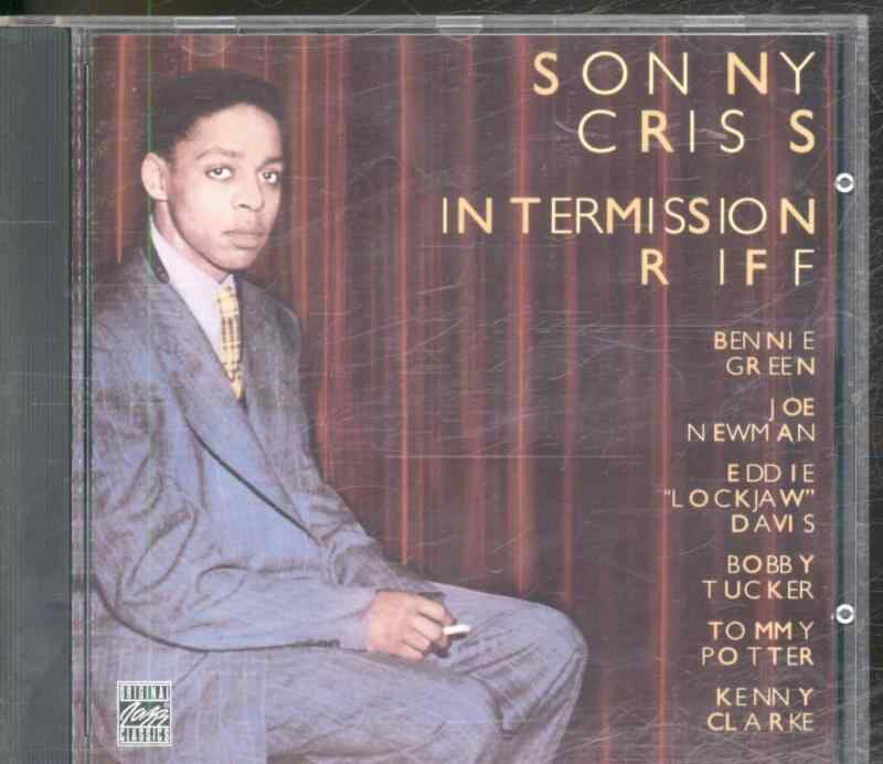 【中古】Intermission Riff