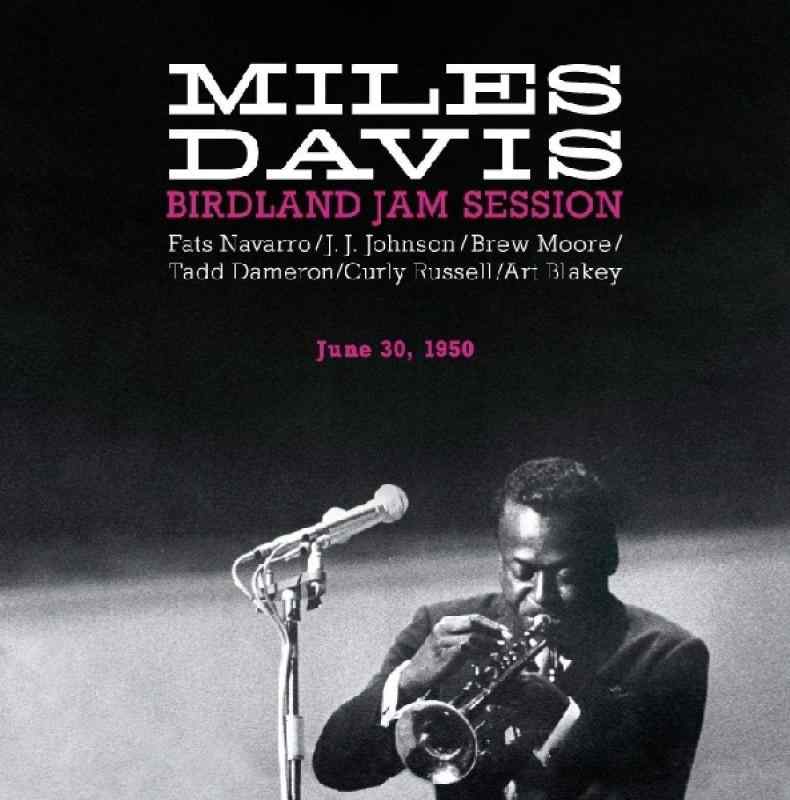 【中古】BIRDLAND JAM SESSION - JUNE30, 1950