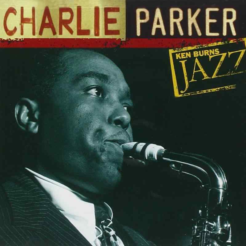 【中古】Ken Burns JAZZ Collection: Charlie Parker