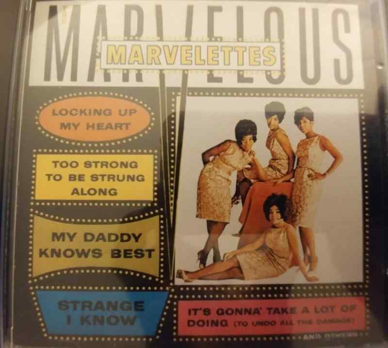 Marvelous Marvelettes