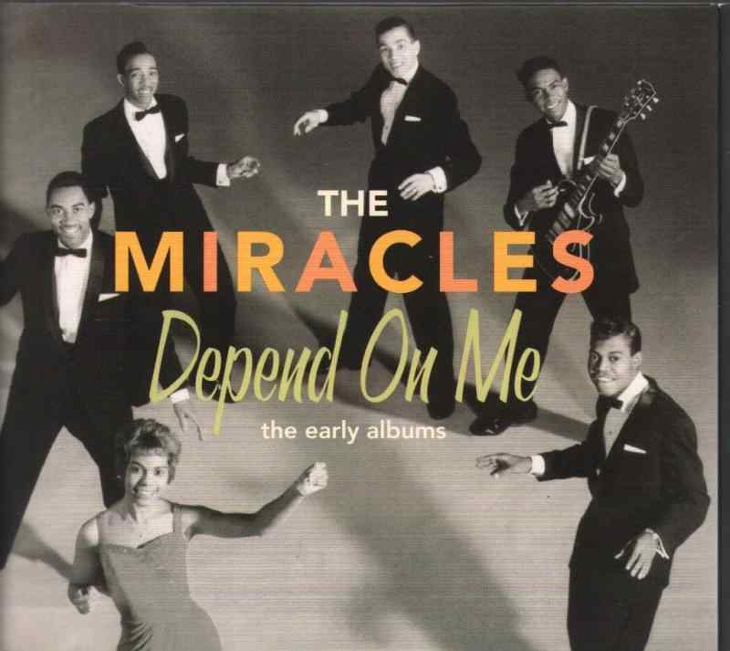 Depend on Me: The Early Albums