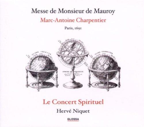 【中古】Charpentier: Messe De Monsieur