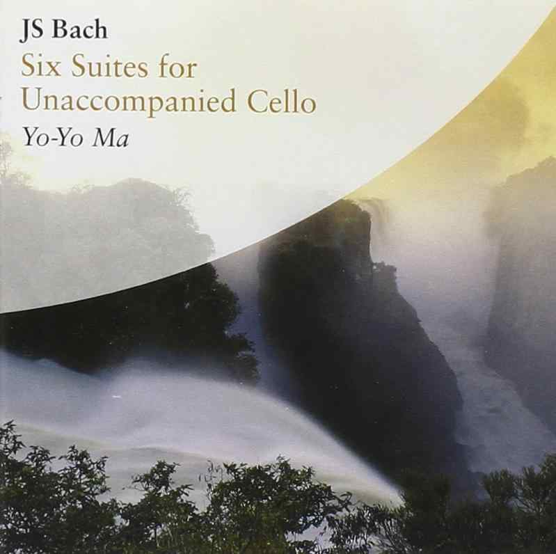 Bach: Unaccompanied Vc Ste