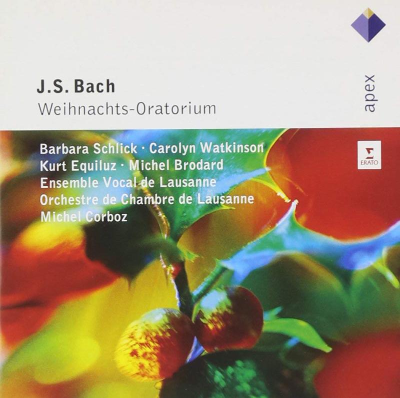 【中古】Weihnachts-Oratorium