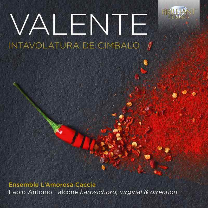 Valente: Intavolatura De Cimbalo