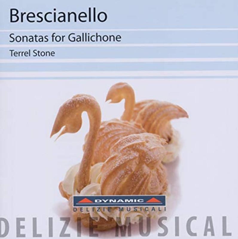 Brescianello Sonatas for Gallichone