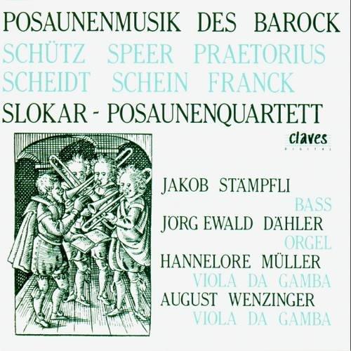 German Trombone Music: Slokar Trombone.q