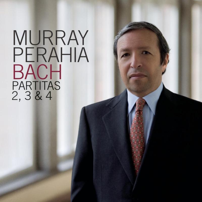 Bach: Partitas Nos 2 3 &amp; 4 (Snyr)