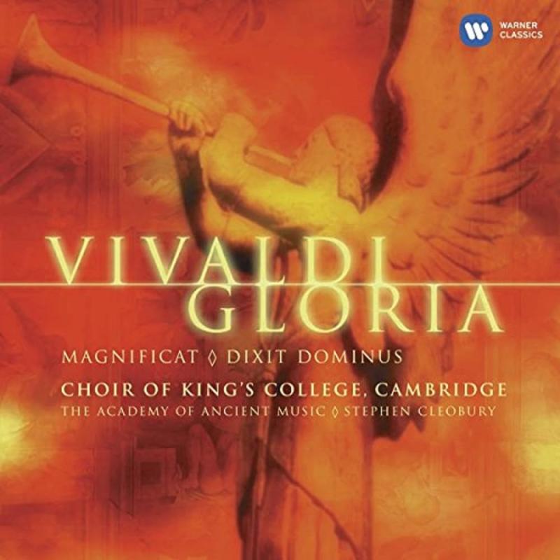 Gloria Rv 589 / Dixit Dominus Rv 594