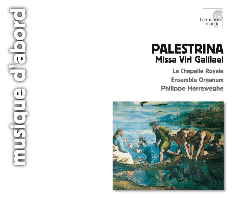【中古】Missa Viri Galilaei
