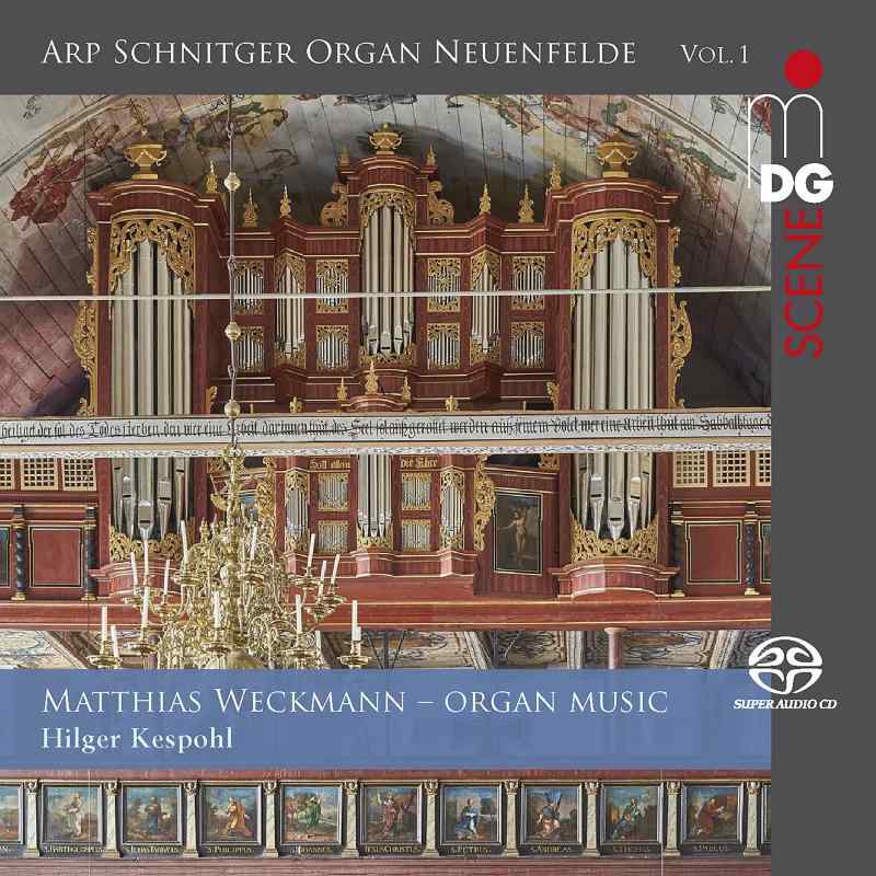 Arp Schnitger Organ