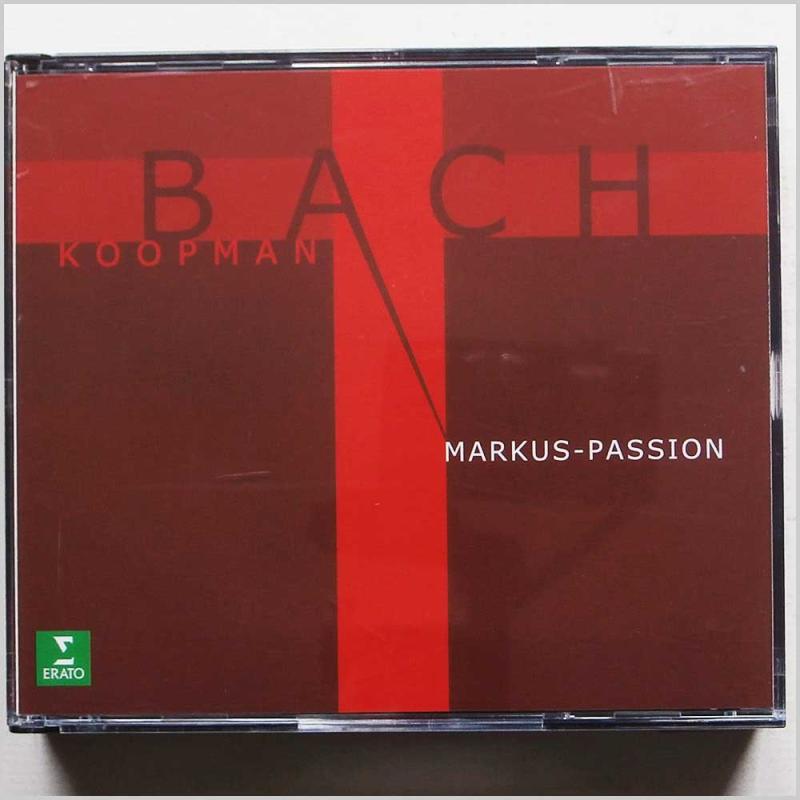 Bach (arr. Ton Koopman): St. Mark Passion