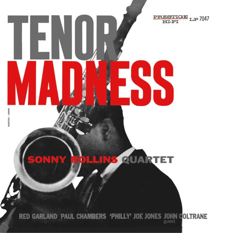 Tenor Madness: Rudy Van Gelder Remasters
