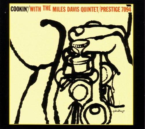 Cookin’　With　the　Miles　Davis　Quintet