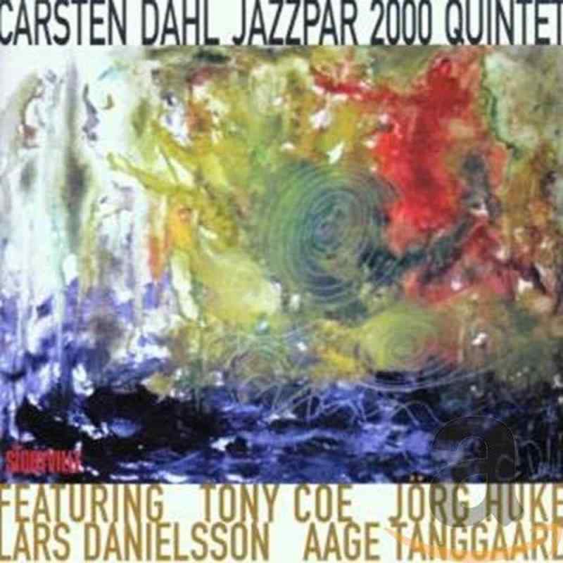 Carsten Dahl Jazzpar 2000 Quintet