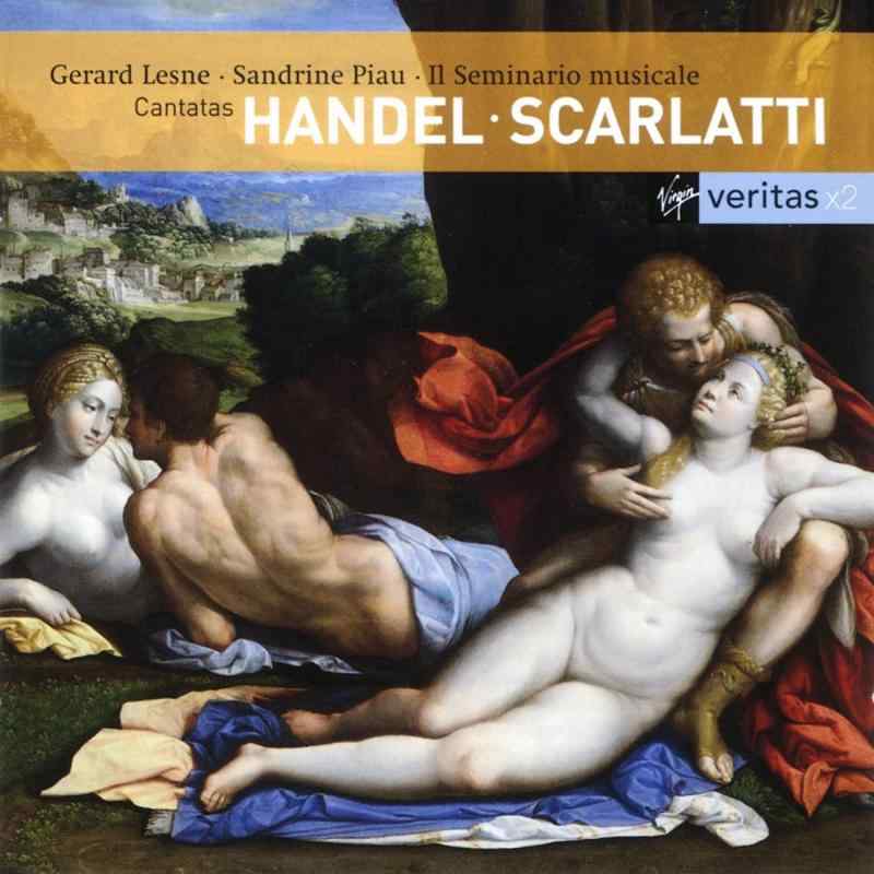 Italian Cantatas