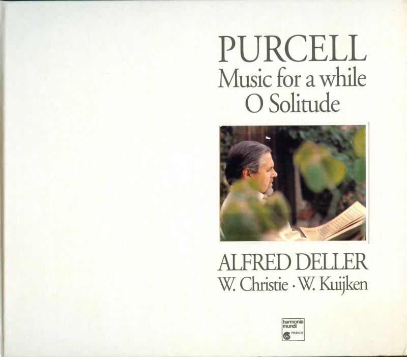 Rakuten - 【中古】Purcell;Music for a While