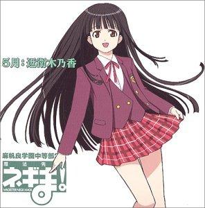け*い様 魔法先生ネギま！ 声優 直筆サイン 色紙 野中藍 神田朱未 44272619_1.jpg
