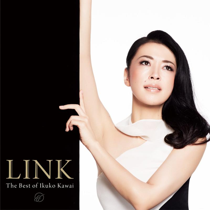 樂天商城 - 【中古】LINK~The Best of Ikuko Kawai~