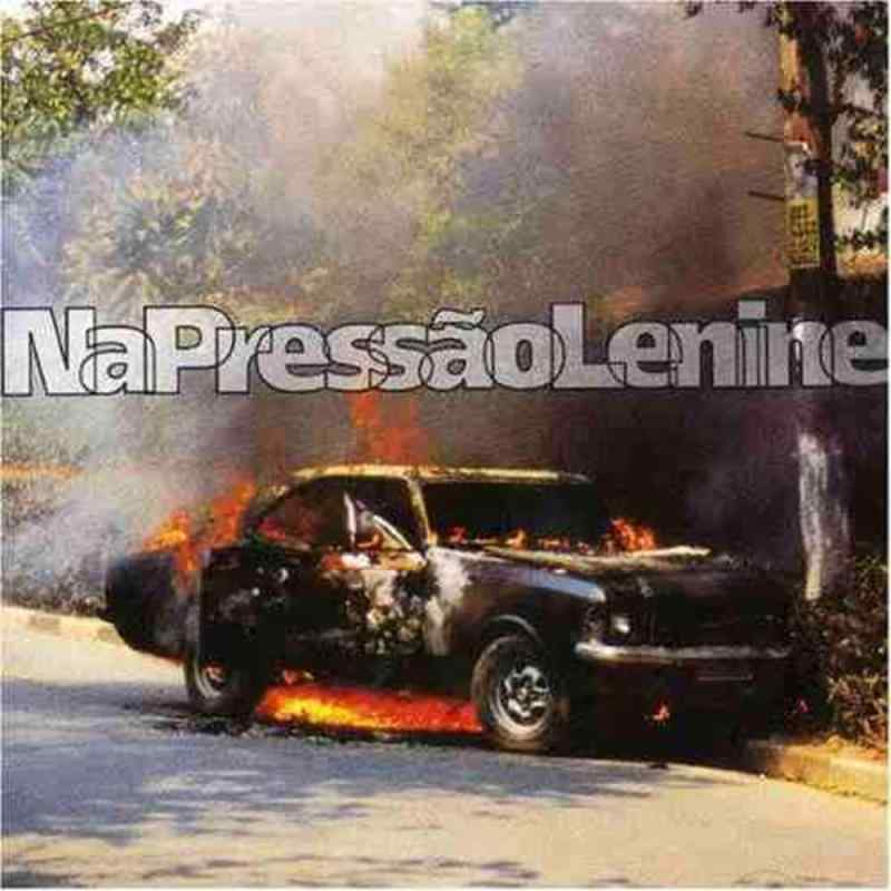 【中古】Na Pressao